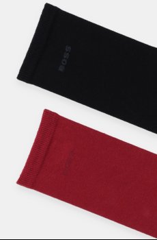 Носки BOSS 2 шт 2P RS Uni Logo CC W