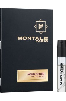 Montale Aoud Sense Парфюмированная вода унисекс, 2 мл (пробник)