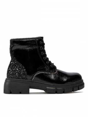 Pepe Jeans Ботильйони PGS50195 Чорний Pepe Jeans Ботильйони PGS50195 Чорний