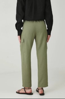 Льняные брюки Medicine