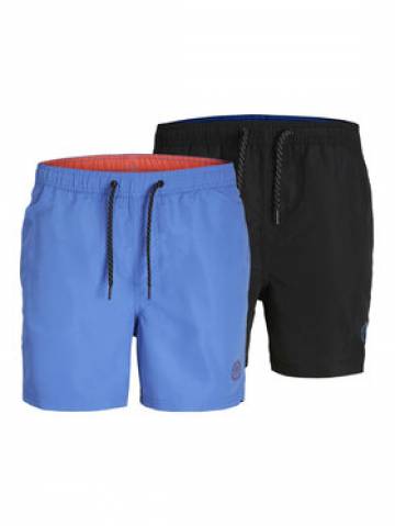 Jack&Jones Набір 2 пари шортів для плавання Fiji 12238731 Кольоровий Regular Fit Jack&Jones Набір 2 пари шортів для плавання Fiji 12238731 Кольоровий Regular Fit