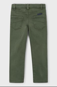 Детские брюки Mayoral soft regular fit