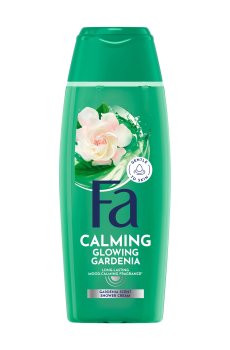 Крем для душа Fa Calming Glowing Gardenia Shower Cream женский, 250 мл