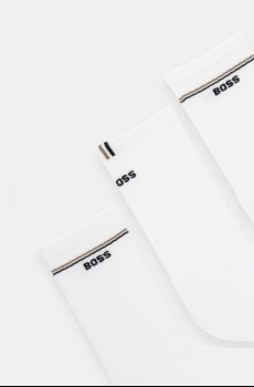Носки BOSS 3P QS Iconic CC SP W 3 шт