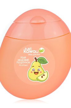 Крем для рук Just Kawaii Pear Медовый поцелуй, 44 мл