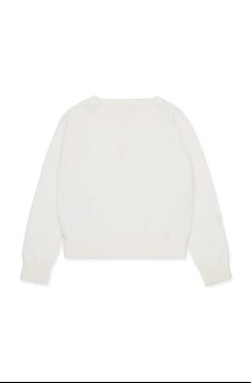 Детский шерстяной свитер MAX&Co. MAXK1F KNITWEAR