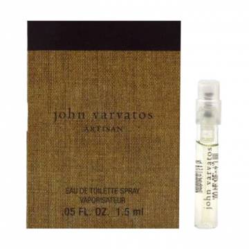 John Varvatos Artisan Туалетная вода мужская, 1.8 мл (пробник) John Varvatos Artisan Туалетная вода мужская, 1.8 мл (пробник)