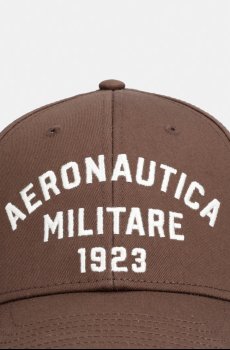 Хлопковая кепка Aeronautica Militare