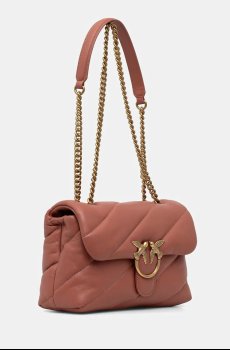 Кожаная сумочка Pinko