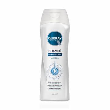 Увлажняющий шампунь для волос Queray Moisturizing Shampoo, 400 мл Увлажняющий шампунь для волос Queray Moisturizing Shampoo, 400 мл