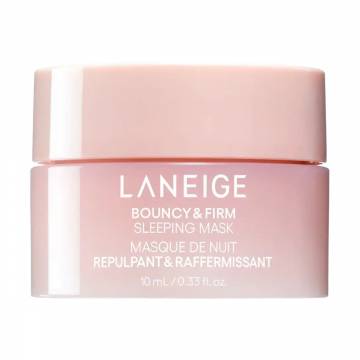 Антивозрастная ночная маска для лица Laneige Bouncy & Firm Sleeping Mask, 10 мл