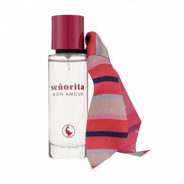 El Ganso Senorita Mon Amour Туалетная вода женская, 30 мл