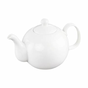 Заварочный чайник Wilmax Color, белый, 800 мл (WL-994017/1C)