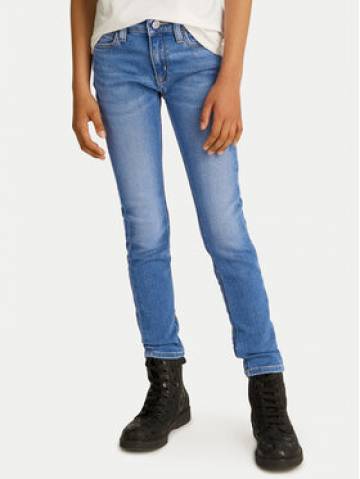 Calvin Klein Jeans Джинси IG0IG02707 Голубий Skinny Fit Calvin Klein Jeans Джинси IG0IG02707 Голубий Skinny Fit