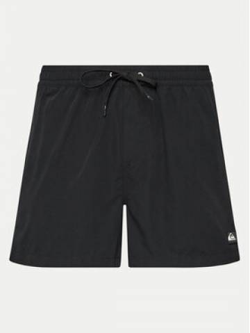 Quiksilver Шорти для плавання Everyday 15" Volleys EQYJV03531 Чорний Regular Fit Quiksilver Шорти для плавання Everyday 15" Volleys EQYJV03531 Чорний Regular Fit
