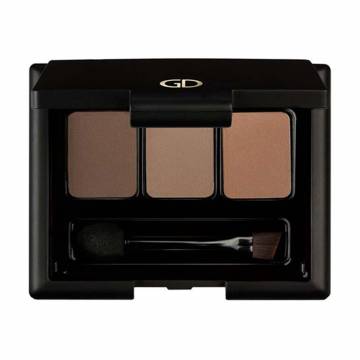 Палетка теней для бровей Ga-De Basics Brow Powder Palette, 3.4 г Палетка теней для бровей Ga-De Basics Brow Powder Palette, 3.4 г