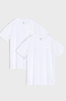 Спортивні футболки 2 упаковки - білий