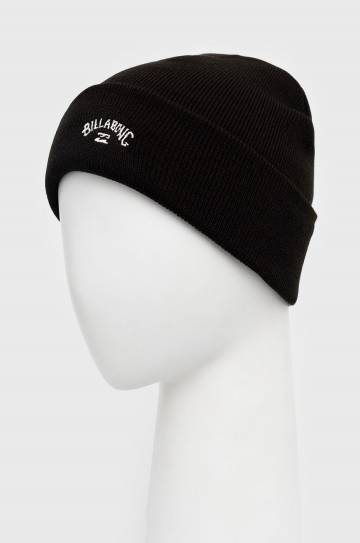 Шапка Billabong цвет чёрный Шапка Billabong цвет чёрный