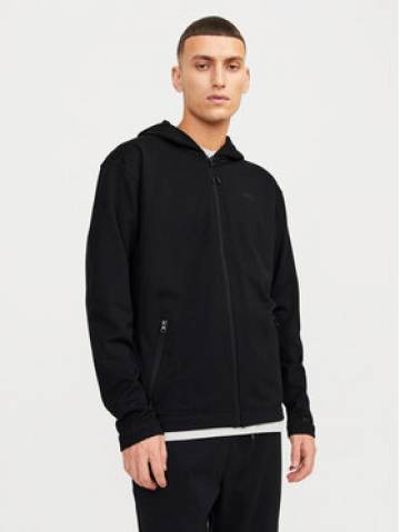 Jack&Jones Світшот Cloud 12253764 Чорний Relaxed Fit Jack&Jones Світшот Cloud 12253764 Чорний Relaxed Fit