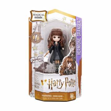Коллекционная фигурка Spin Master Wizarding World Волшебница Гермиона, от 5 лет, 7.6 см (SM22008-6) Коллекционная фигурка Spin Master Wizarding World Волшебница Гермиона, от 5 лет, 7.6 см (SM22008-6)