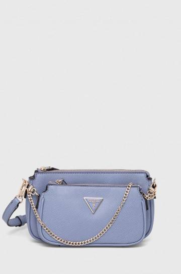Сумочка Guess NOELLE цвет фиолетовый HWZG78 79710 Сумочка Guess NOELLE цвет фиолетовый HWZG78 79710