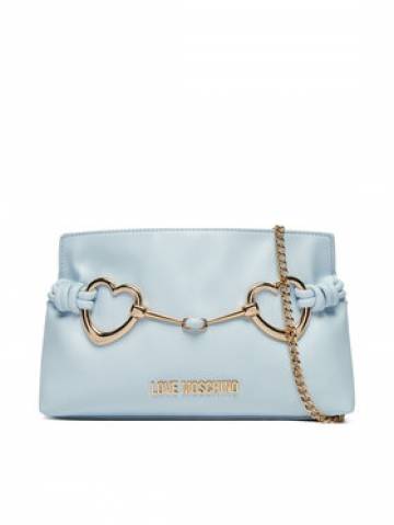 LOVE MOSCHINO Сумка JC4034PP1MLB0712 Блакитний LOVE MOSCHINO Сумка JC4034PP1MLB0712 Блакитний