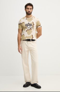 Футболка Alpha Industries Basic