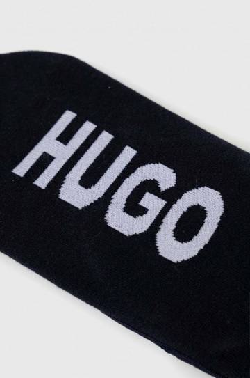 Носки HUGO 2 шт мужские цвет синий Носки HUGO 2 шт мужские цвет синий