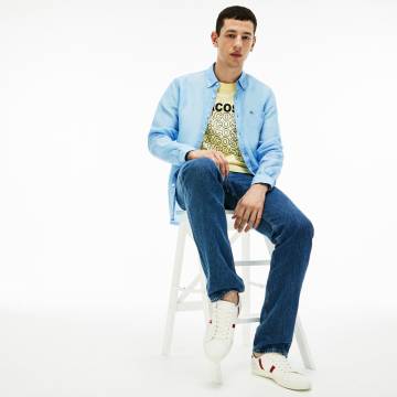 Lacoste сорочка чоловіча Lacoste сорочка чоловіча