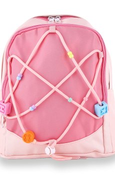 Детский рюкзак Jun Bags Bubble Gum, 30*23*12 см (25IMS055PNK)