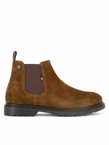 U.S. Polo Assn. Челсі LORENZ001M/DSE1 Коричневий U.S. Polo Assn. Челсі LORENZ001M/DSE1 Коричневий