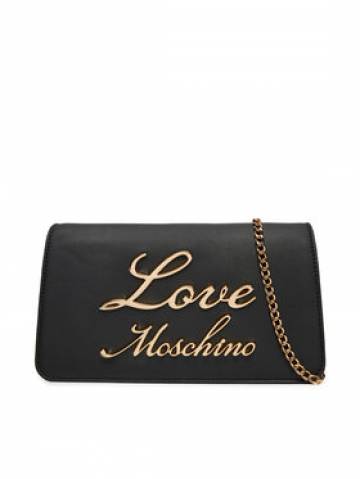 LOVE MOSCHINO Сумка JC4318PP0LKK0000 Чорний LOVE MOSCHINO Сумка JC4318PP0LKK0000 Чорний