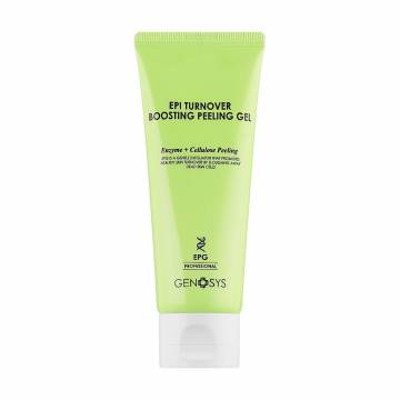 Восстанавливающий пилинг-гель для лица Genosys EPI Turnover Boosting Peeling Gel, 100 г Восстанавливающий пилинг-гель для лица Genosys EPI Turnover Boosting Peeling Gel, 100 г