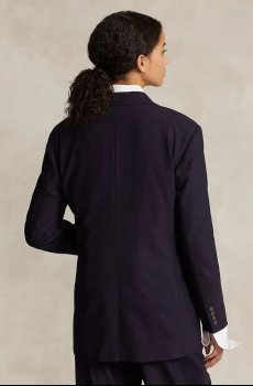 Шерстяной пиджак Polo Ralph Lauren RLXD SB