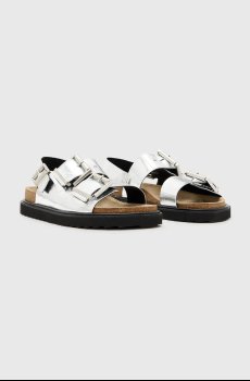 Кожаные сандалии AllSaints Isla Sandal