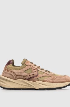 Замшевые кроссовки CLUB22