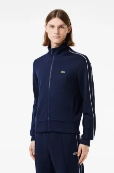 Мужская синяя толстовка Синий S Lacoste SH1457166