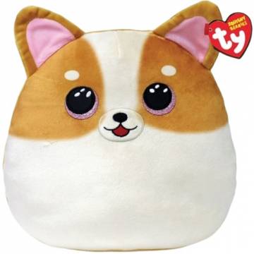 Подушка TY Squish-a-boos Коргі Tanner (39277) Подушка TY Squish-a-boos Коргі Tanner (39277)