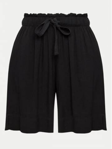 Deha Бермуди A00637 Чорний Regular Fit Deha Бермуди A00637 Чорний Regular Fit