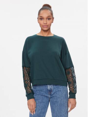 Vila Світшот 14089888 Зелений Relaxed Fit Vila Світшот 14089888 Зелений Relaxed Fit
