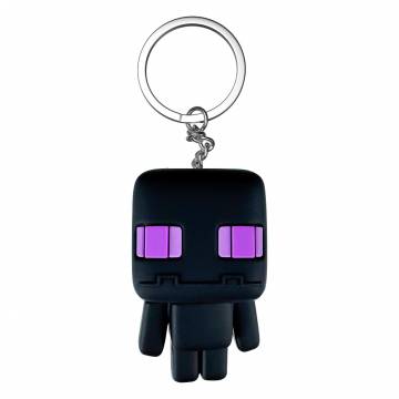 Брелок Minecraft Ендермен (JTMIN-35201-2/8) Брелок Minecraft Ендермен (JTMIN-35201-2/8)