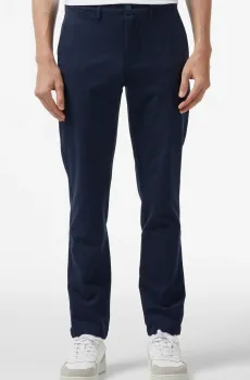 Мужские синие брюки Синий 40 Lacoste HH2523166