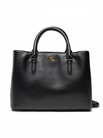 Lauren Ralph Lauren Сумка Marcy 26 431876725004 Чорний Lauren Ralph Lauren Сумка Marcy 26 431876725004 Чорний