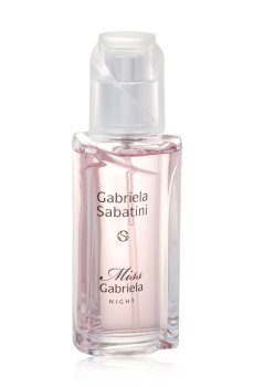 Gabriela Sabatini Miss Gabriela Night Туалетная вода женская, 30 мл