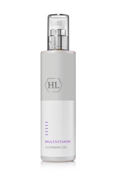 Гель для очищения лица Holy Land Cosmetics Multi Vitamin Cleansing Gel, 250 мл