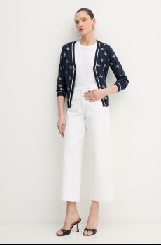 Guess футболка basic для женщин из хлопка