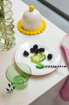 Набор тарелок &k amsterdam 4 шт