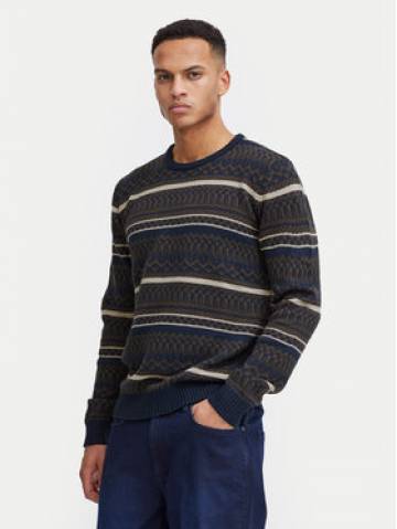 Blend Светр 20717485 Cиній Regular Fit Blend Светр 20717485 Cиній Regular Fit