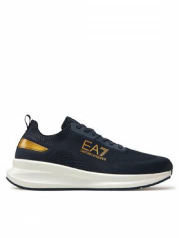 EA7 Emporio Armani Снікерcи X8X149 XK349 U009 Cиній EA7 Emporio Armani Снікерcи X8X149 XK349 U009 Cиній
