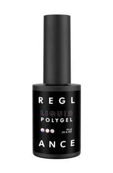 Уценка! Жидкий полигель для ногтей Reglance Liquid Polygel 104 Viva, 10 мл